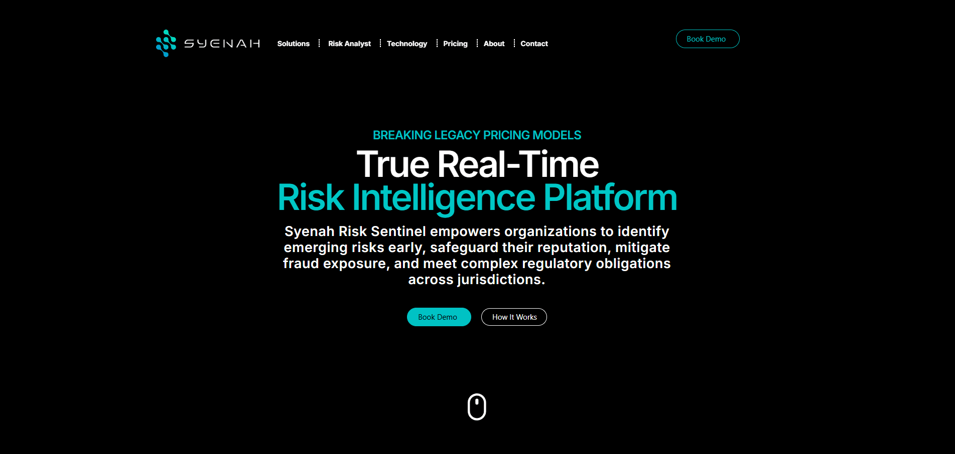 syenah.ai screenshot